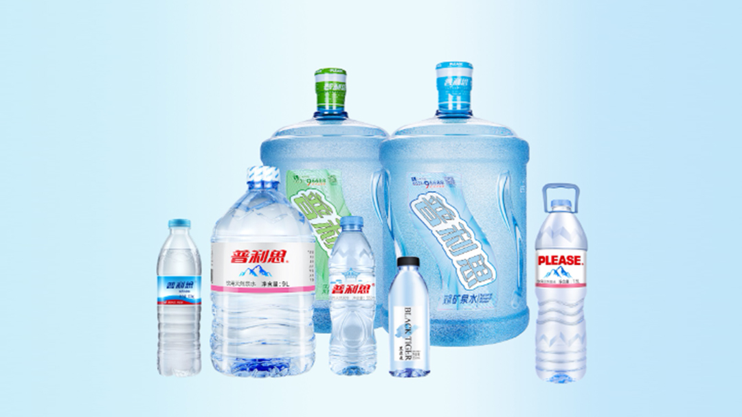 普利思：隻為(wèi)更多(duō)老百姓喝(hē)上健康好水